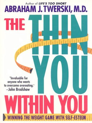 cover image of The Thin You Within You